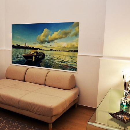 Conte Cavour Apartment Brindisi Ngoại thất bức ảnh