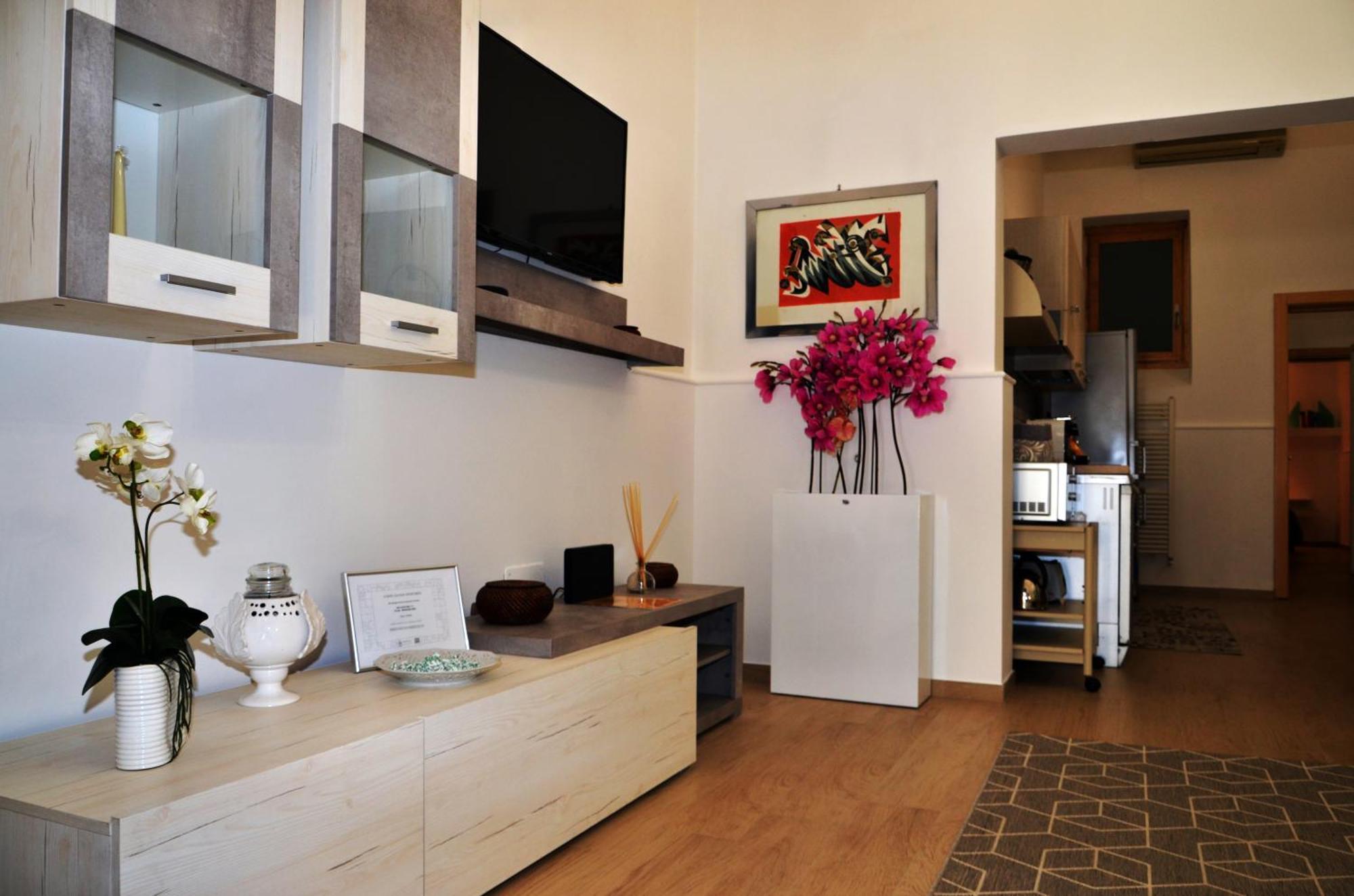 Conte Cavour Apartment Brindisi Ngoại thất bức ảnh