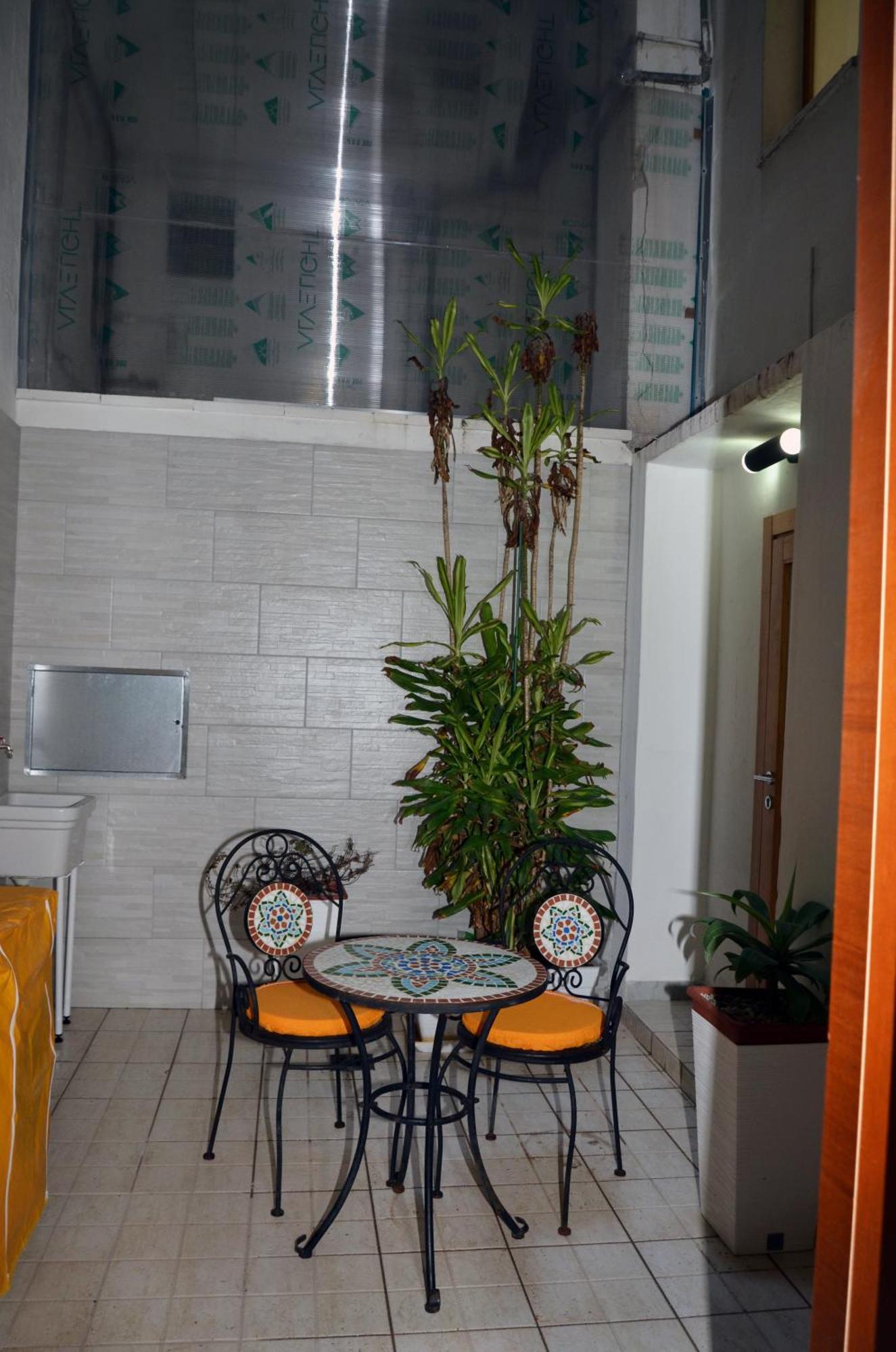 Conte Cavour Apartment Brindisi Ngoại thất bức ảnh