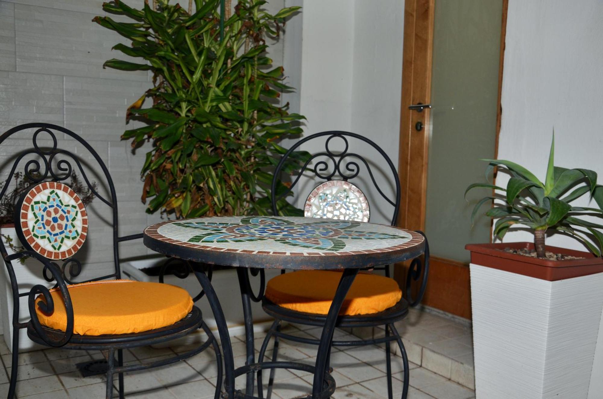 Conte Cavour Apartment Brindisi Ngoại thất bức ảnh